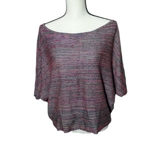 Two One Two 212 New York women knitted top size L